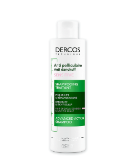 DERCOS SHAMPOO ANTI-CASPA CC S