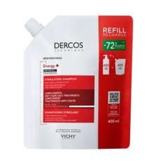 DERCOS SH ENERGY 400ML REFILL