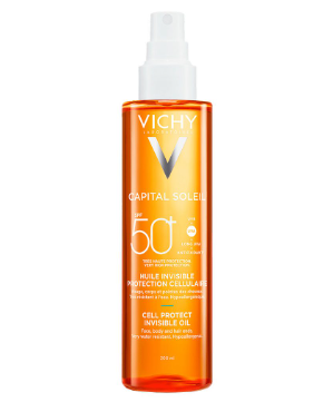 CS CELL PROTECT OIL SPF50 X200