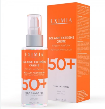 EXIMIA SOLAIRE EXTREME CREME b