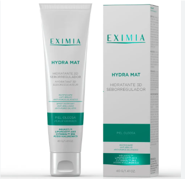 EXIMIA HYDRA MAT pomo x40 g