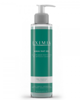 EXIMIA AQUA MAT GEL c/bomba x1