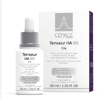 TENSEUR HA B5 gotero x30 ml