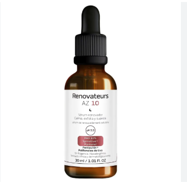RENOVATEURS AZ 10 serum x30 ml
