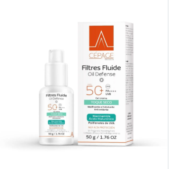 FILTRES FLUIDE OIL DEFENSE 50+