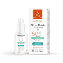 FILTRES FLUIDE OIL DEFENSE 50+
