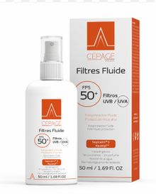 FILTRES FLUID FPS 50+ locx50 m