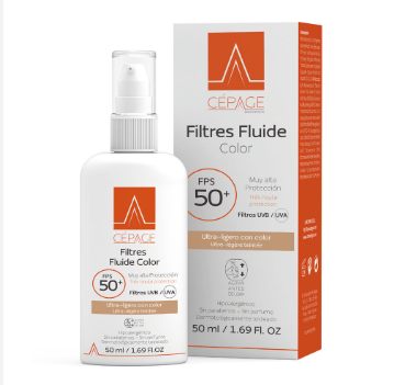 FILTRES FLUID COLORS FPS 50+ l