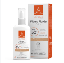 FILTRES FLUID COLORS FPS 50+ l