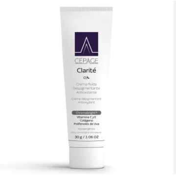 CLARITE crema x30 ml