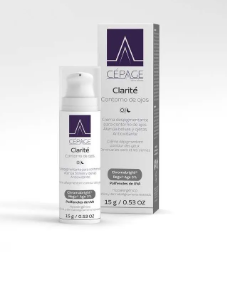 CLARITE CONTORNO DE OJOS crema