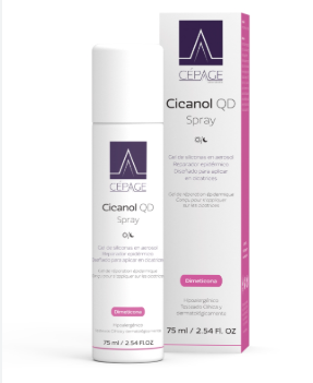 CICANOL QD SPRAY aerosol x75 m