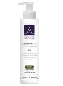 CAPILLAIRE MAX SHAMPOO ANTICAI