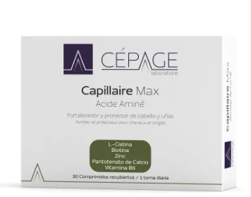 CAPILLAIRE MAX ACID� AMIN� Cmp