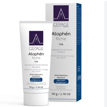 ATOPHEN RICHE cr.nutritiva x50
