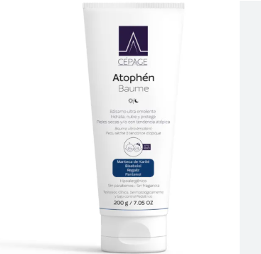 ATOPHEN BAUME b�lsamo x200 g