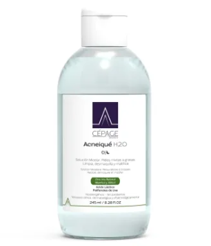 ACNEIQUE H2O loci�n x245 ml