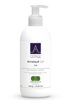 ACNEIQUE GEL gel x450 g