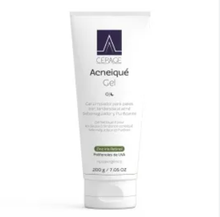 ACNEIQUE GEL gel x200 g