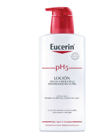 EUCERIN PH 5 locx400 ml
