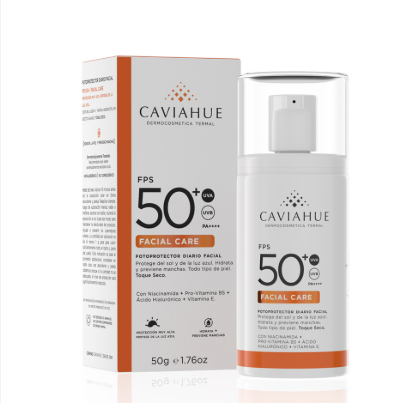 FPS 50+ Facial Care