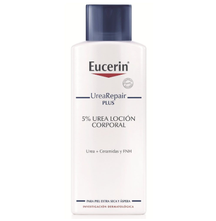 EUCERIN P/SECA CR FAC UREA 5%
