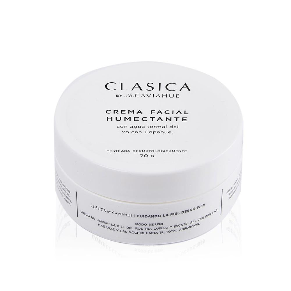 Crema Facial  Humectante