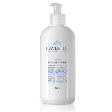Crema emoliente Corporal PS