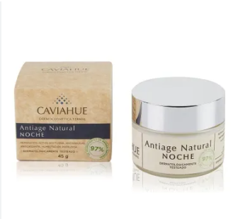 Crema Antiage Natural Noche