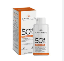 FPS 50+ Facial Care Glow Color