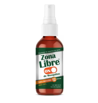 ZONA LIBRE DE MOSQUITOS spray