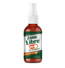 ZONA LIBRE DE MOSQUITOS spray