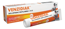 VENZIDIAK GEL gel x50 g