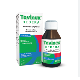 TAVINEX HEDERA jbex100 ml