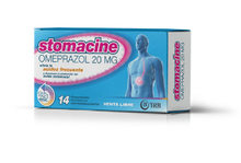 STOMACINE 20mg Cmp.rec.gastrox