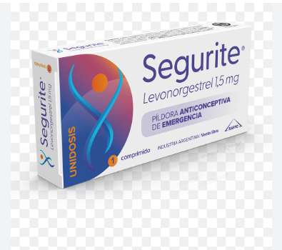 SEGURITE UD 1.5 mg compx1