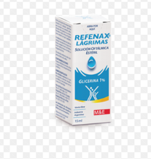 REFENAX LAGR sol.oftx15 ml