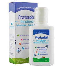 PRURISEDAN loc.incoloro x60 ml