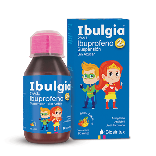 IBULGIA 2% tutti frutti suspx9