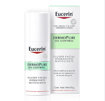 EUCERIN DERMOPURE OIL FLUIDO H