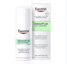 EUCERIN DERMOPURE OIL FLUIDO H