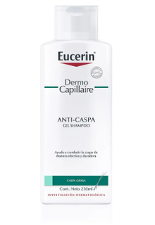 EUCERIN CUIDADO CAP Anticaspa