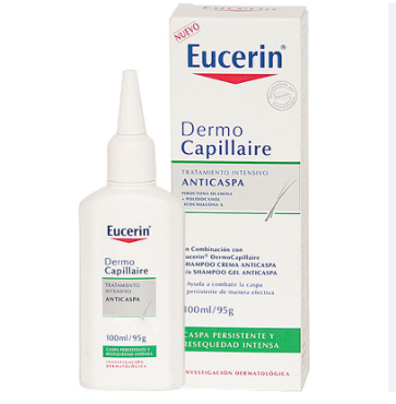 EUCERIN CUIDADO CAP Antica"da