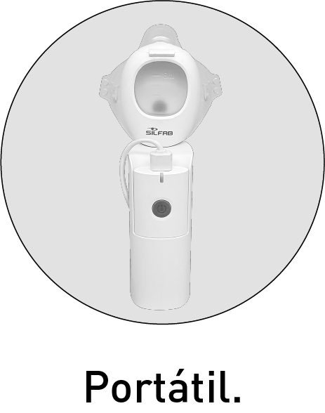 SILFAB NEBULIZADOR MESH VP-M7