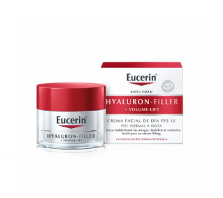 Eucerin VOLUME-FILLER Crema de
