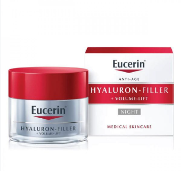 EUCERIN VOLUM-FILLER NOCHE X50