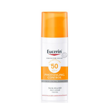 EUCERIN SUN FACE Flu"do Antied