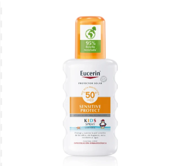 EUCERIN SOL KIDS F50+ SPRAY X