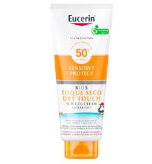 EUCERIN SOL KIDS F50+ GEL CR X