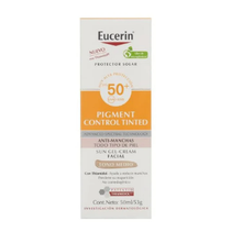 EUCERIN SOL CONTROL PIGMENTACI